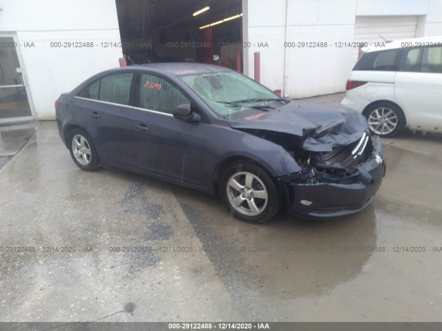 CHEVROLET CRUZE 2014 1g1pc5sb2e7217493