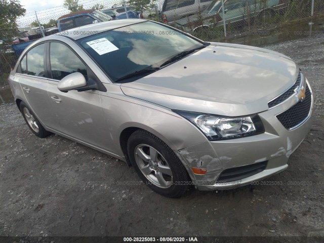 CHEVROLET CRUZE 2014 1g1pc5sb2e7219292