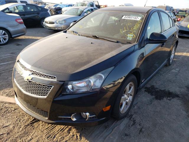 CHEVROLET CRUZE LT 2014 1g1pc5sb2e7220328