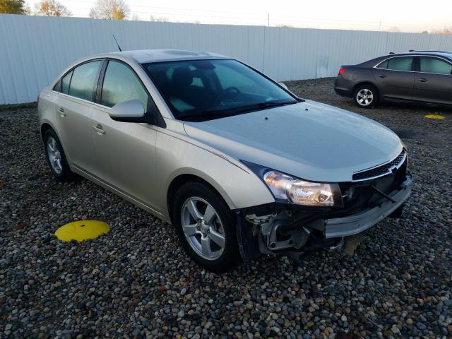 CHEVROLET CRUZE LT 2014 1g1pc5sb2e7221611