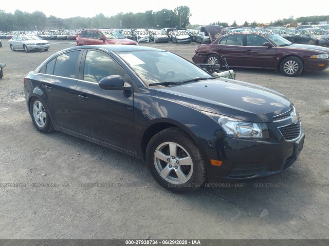 CHEVROLET CRUZE 2014 1g1pc5sb2e7221933