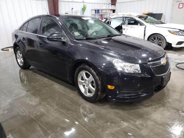 CHEVROLET CRUZE LT 2014 1g1pc5sb2e7222287