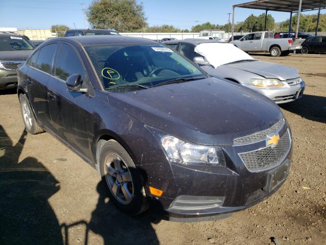 CHEVROLET CRUZE LT 2014 1g1pc5sb2e7222807