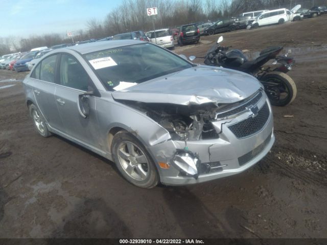 CHEVROLET CRUZE 2014 1g1pc5sb2e7223522