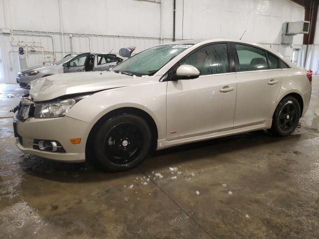 CHEVROLET CRUZE LT 2014 1g1pc5sb2e7223889