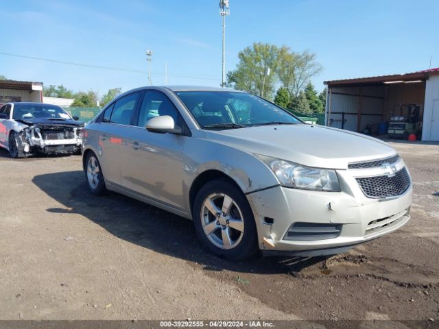 CHEVROLET CRUZE 2014 1g1pc5sb2e7224797