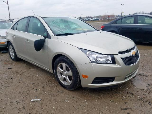 CHEVROLET CRUZE LT 2014 1g1pc5sb2e7225092