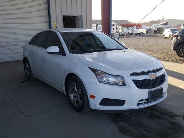 CHEVROLET CRUZE LT 2014 1g1pc5sb2e7226937