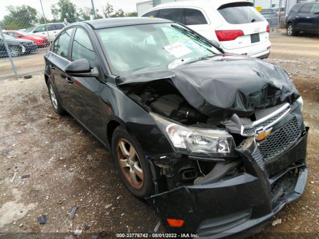 CHEVROLET CRUZE 2014 1g1pc5sb2e7227134