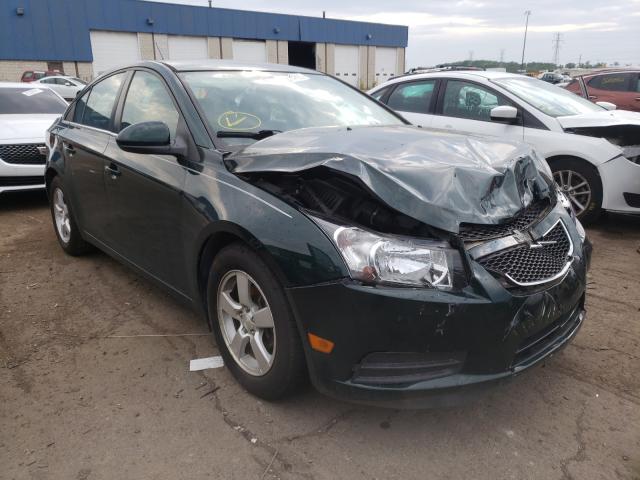 CHEVROLET CRUZE LT 2014 1g1pc5sb2e7228381