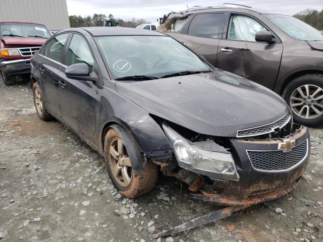 CHEVROLET CRUZE LT 2014 1g1pc5sb2e7228784