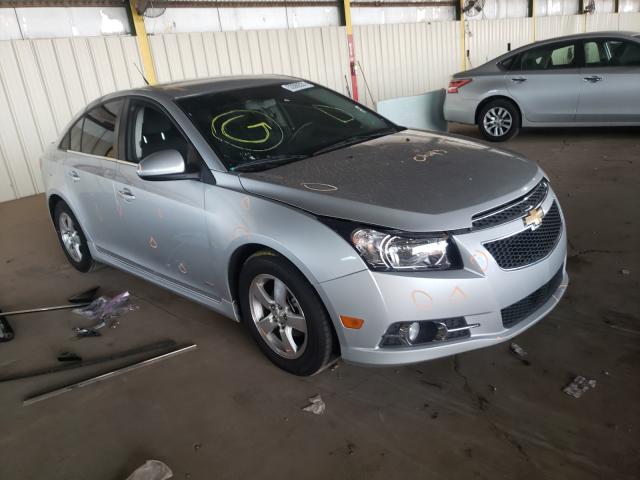 CHEVROLET CRUZE LT 2014 1g1pc5sb2e7231183