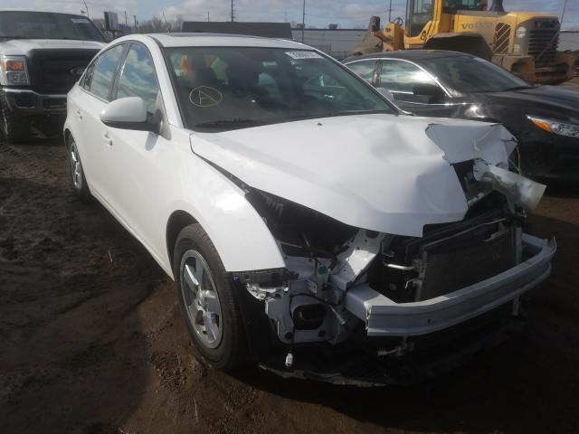 CHEVROLET CRUZE LT 2014 1g1pc5sb2e7231474