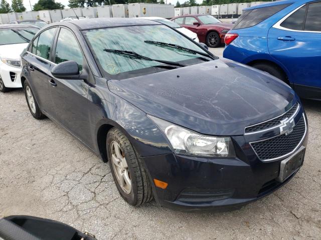 CHEVROLET CRUZE LT 2014 1g1pc5sb2e7231636