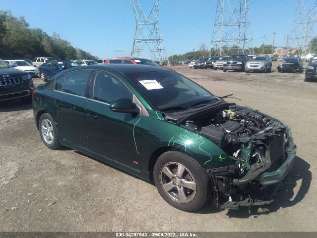 CHEVROLET CRUZE 2014 1g1pc5sb2e7232611