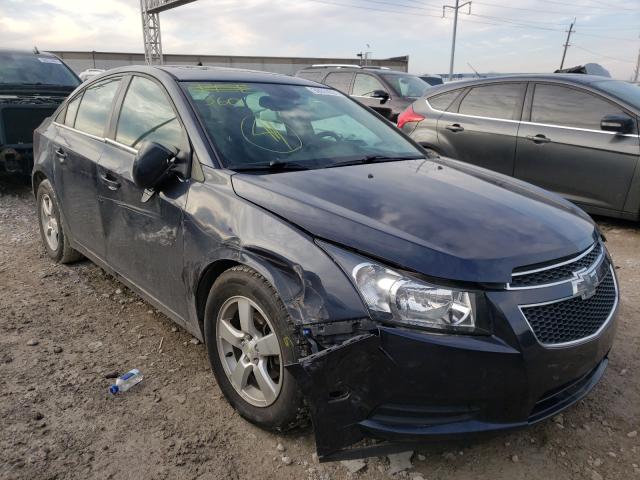 CHEVROLET CRUZE LT 2014 1g1pc5sb2e7232639