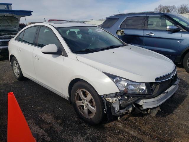 CHEVROLET CRUZE LT 2014 1g1pc5sb2e7233127