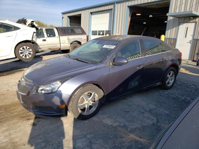 CHEVROLET CRUZE 2014 1g1pc5sb2e7235766