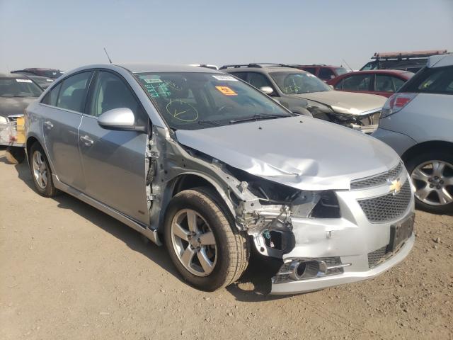 CHEVROLET CRUZE LT 2014 1g1pc5sb2e7235878