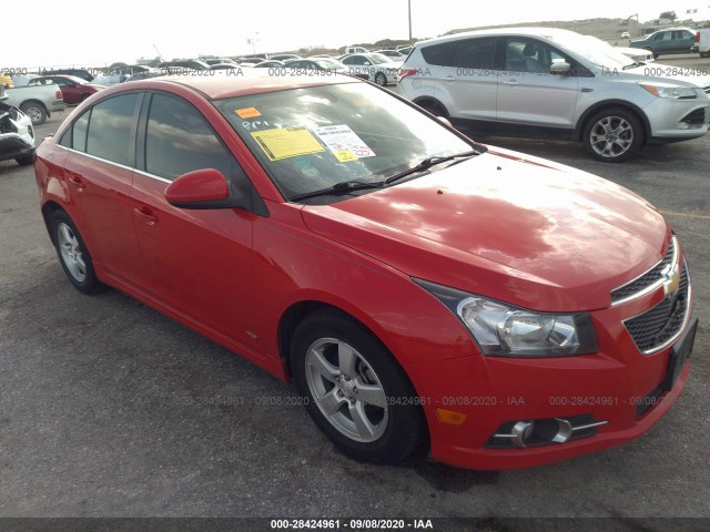 CHEVROLET CRUZE 2014 1g1pc5sb2e7236867