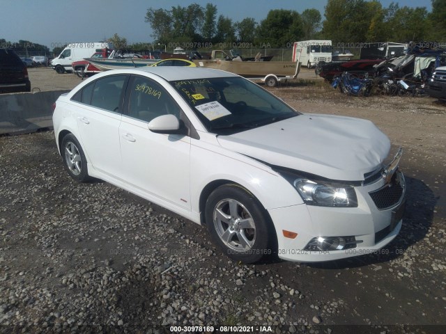 CHEVROLET CRUZE 2014 1g1pc5sb2e7237355