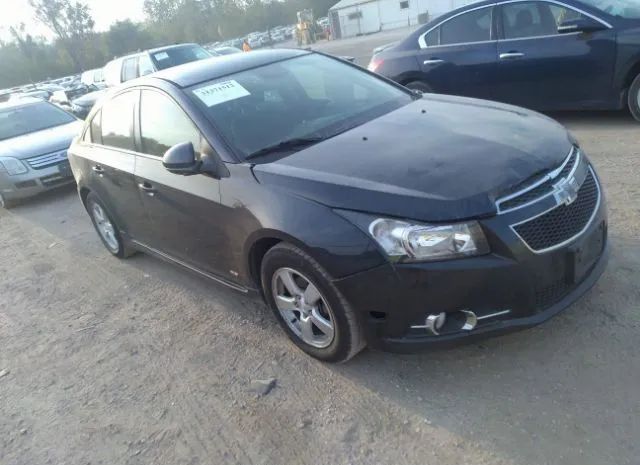 CHEVROLET CRUZE 2014 1g1pc5sb2e7237601