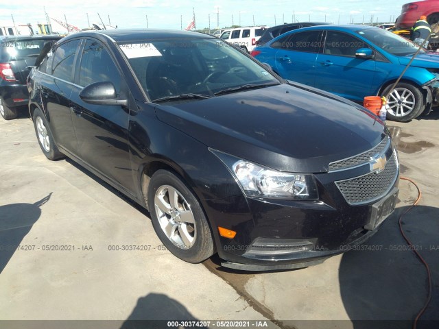 CHEVROLET CRUZE 2014 1g1pc5sb2e7239056