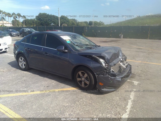 CHEVROLET CRUZE 2014 1g1pc5sb2e7239817