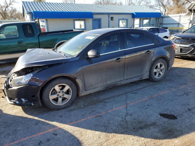 CHEVROLET CRUZE LT 2014 1g1pc5sb2e7241521