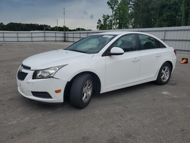 CHEVROLET CRUZE 2014 1g1pc5sb2e7242538