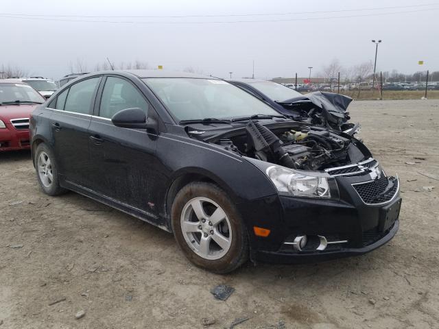 CHEVROLET CRUZE LT 2014 1g1pc5sb2e7242748