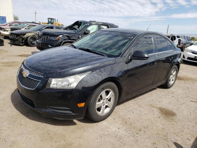 CHEVROLET CRUZE LT 2014 1g1pc5sb2e7243687