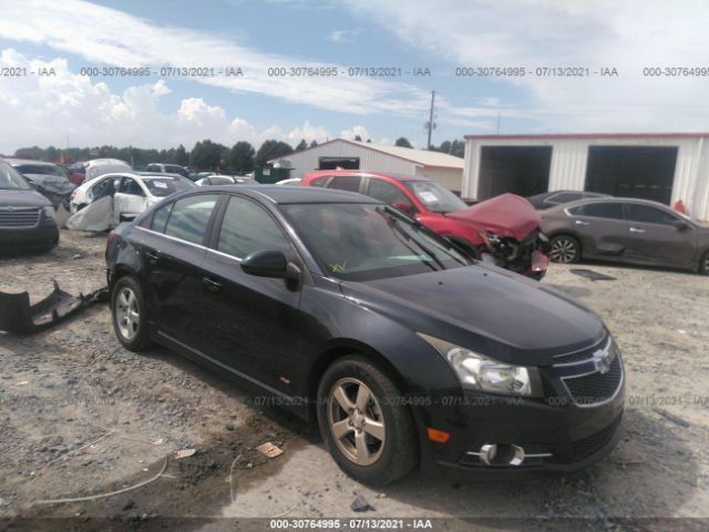 CHEVROLET CRUZE 2014 1g1pc5sb2e7244242