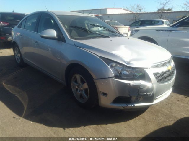 CHEVROLET CRUZE 2014 1g1pc5sb2e7244760