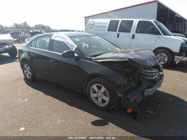 CHEVROLET CRUZE 2014 1g1pc5sb2e7246265