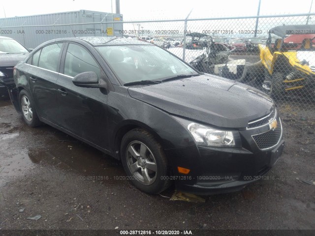 CHEVROLET CRUZE 2014 1g1pc5sb2e7246749