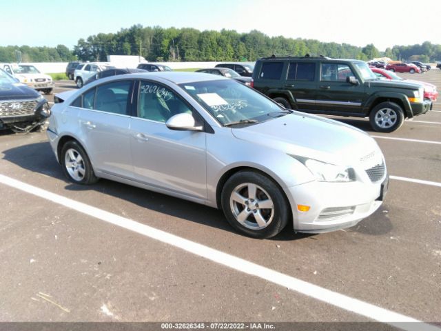 CHEVROLET CRUZE 2014 1g1pc5sb2e7247321