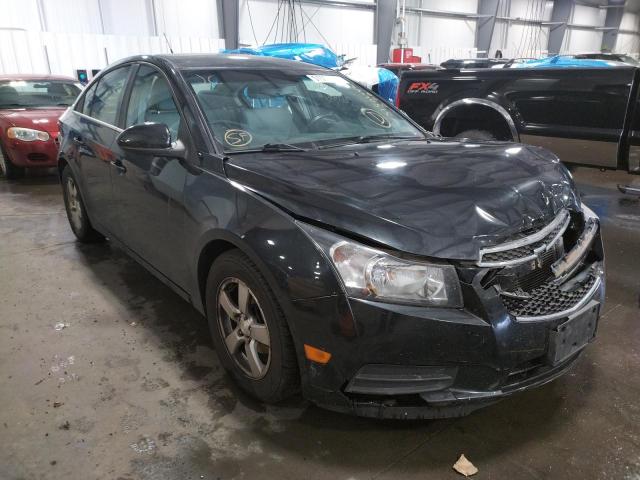 CHEVROLET CRUZE LT 2014 1g1pc5sb2e7252521