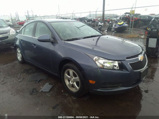 CHEVROLET CRUZE 2014 1g1pc5sb2e7253135