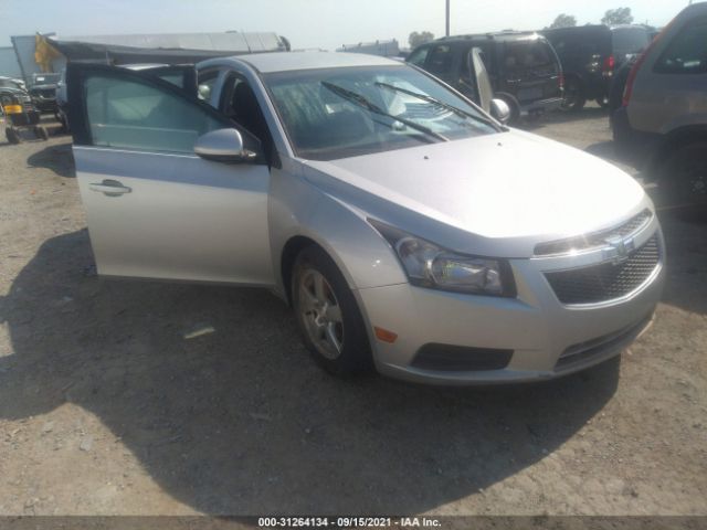 CHEVROLET CRUZE 2014 1g1pc5sb2e7254138