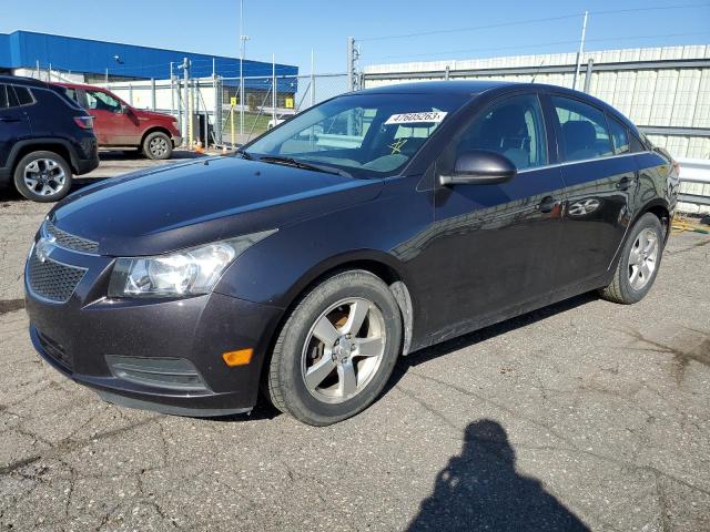 CHEVROLET CRUZE LT 2014 1g1pc5sb2e7256858