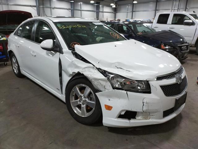 CHEVROLET CRUZE LT 2014 1g1pc5sb2e7258187