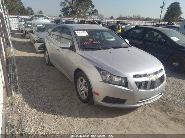 CHEVROLET CRUZE 2014 1g1pc5sb2e7259419