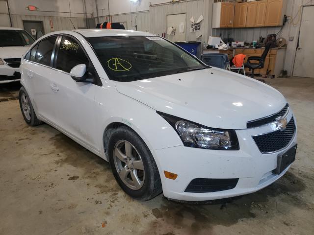 CHEVROLET CRUZE LT 2014 1g1pc5sb2e7265012