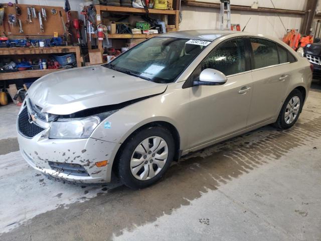 CHEVROLET CRUZE 2014 1g1pc5sb2e7266547