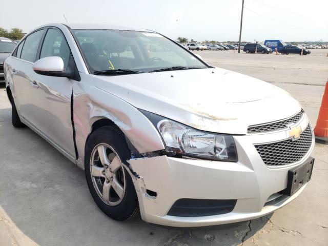 CHEVROLET CRUZE LT 2014 1g1pc5sb2e7267889