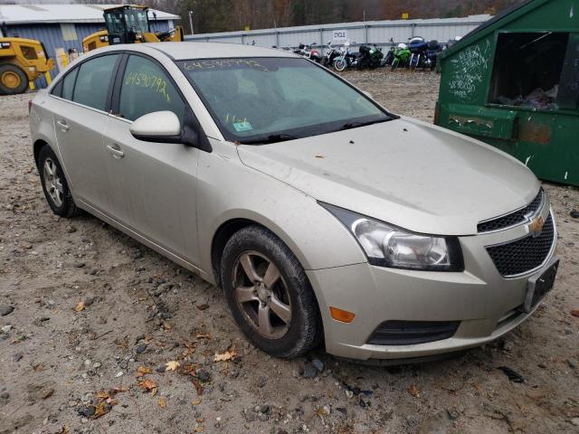 CHEVROLET CRUZE LT 2014 1g1pc5sb2e7269366