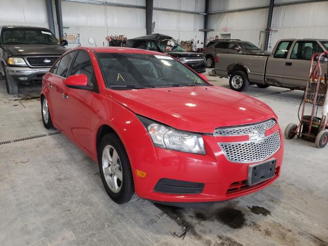 CHEVROLET CRUZE 2014 1g1pc5sb2e7269478