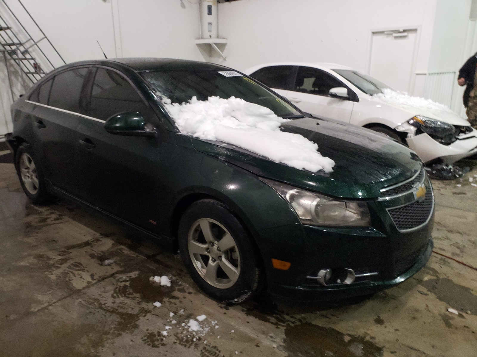 CHEVROLET CRUZE LT 2014 1g1pc5sb2e7270789