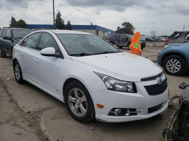 CHEVROLET CRUZE LT 2014 1g1pc5sb2e7271392